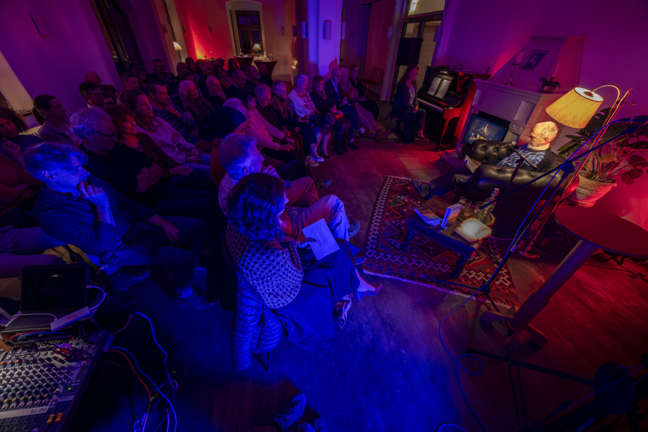 Erwin Remmele liest Licht